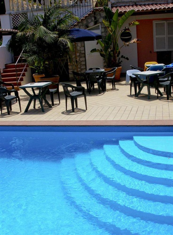 Hotel Il Nespolo Casamicciola Terme Kültér fotó