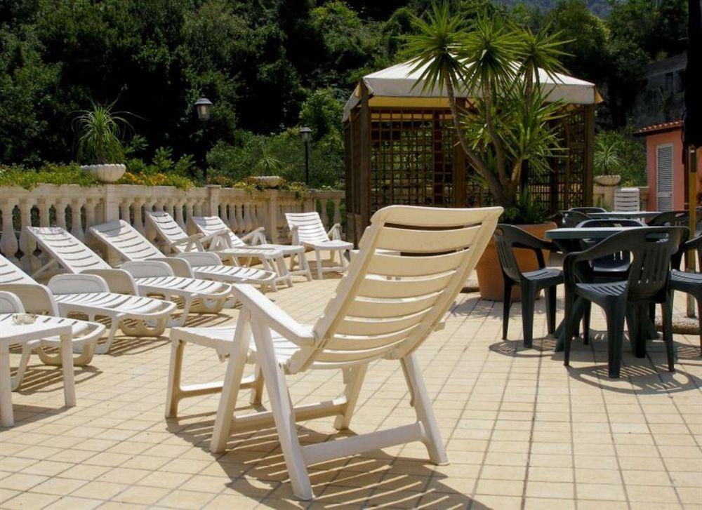 Hotel Il Nespolo Casamicciola Terme Kültér fotó