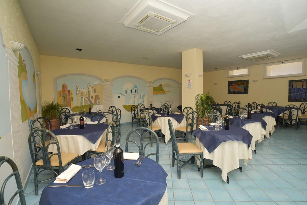 Hotel Il Nespolo Casamicciola Terme Kültér fotó