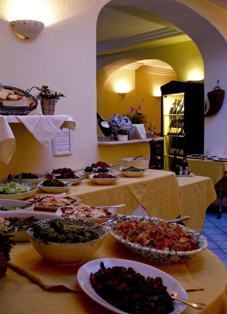 Hotel Il Nespolo Casamicciola Terme Kültér fotó
